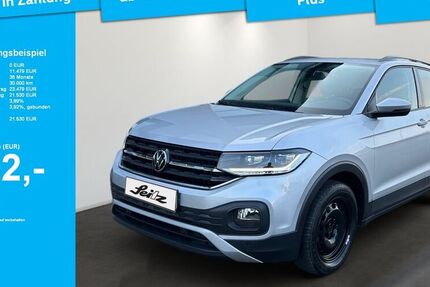 VW T-Cross
