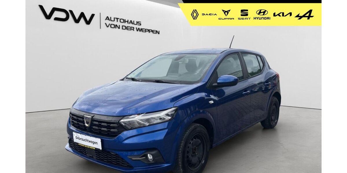 Dacia Sandero 25.966 km 14.490 &euro; Friesenheim 77948