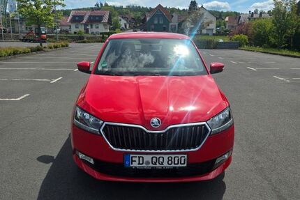 Skoda Fabia 44.100 km 8.787 &euro; Kalbach 36148