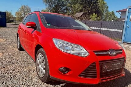Ford Focus 195.300 km 4.299 &euro; Ensdorf 66806