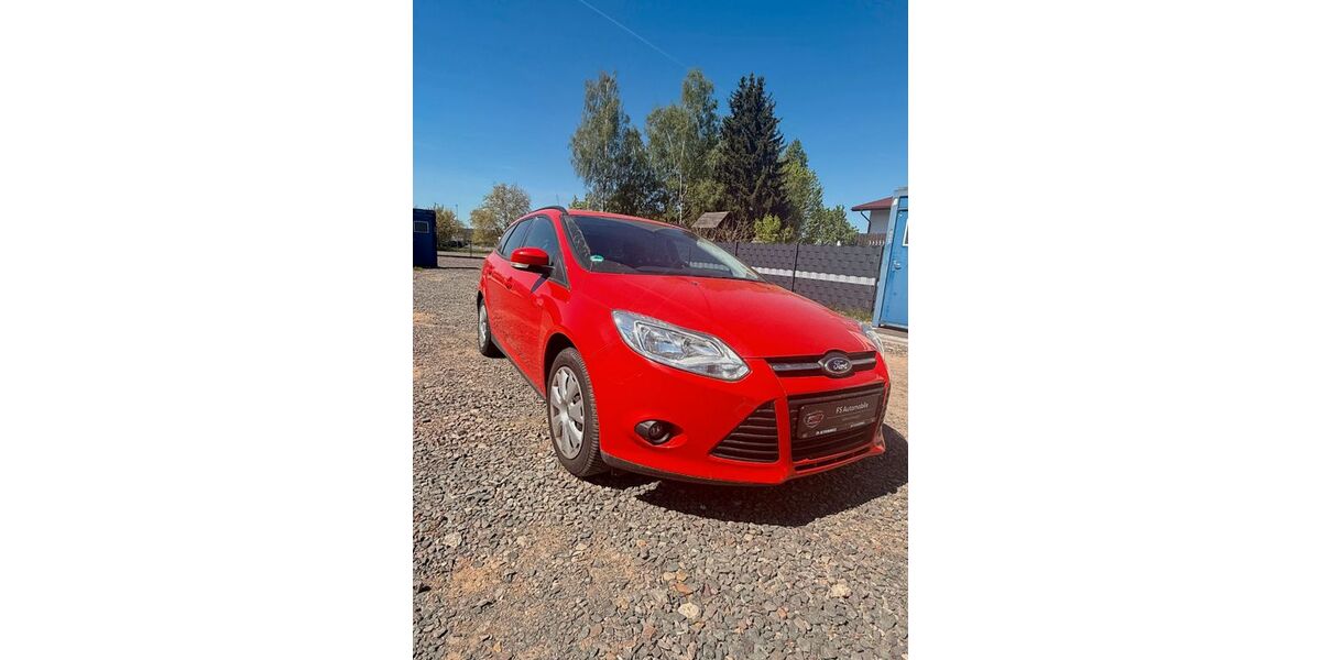 Ford Focus 195.300 km 4.299 &euro; Ensdorf 66806