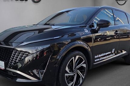 Nissan Qashqai 5.000 km 38.740 &euro; Pforzheim 75177