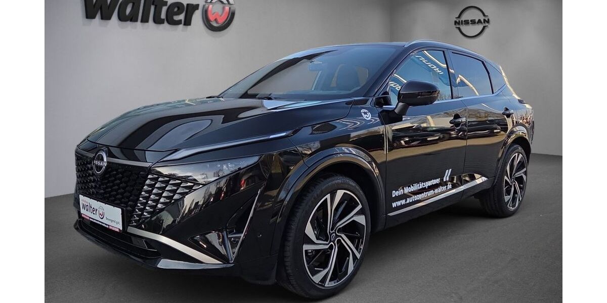 Nissan Qashqai 5.000 km 38.740 &euro; Pforzheim 75177