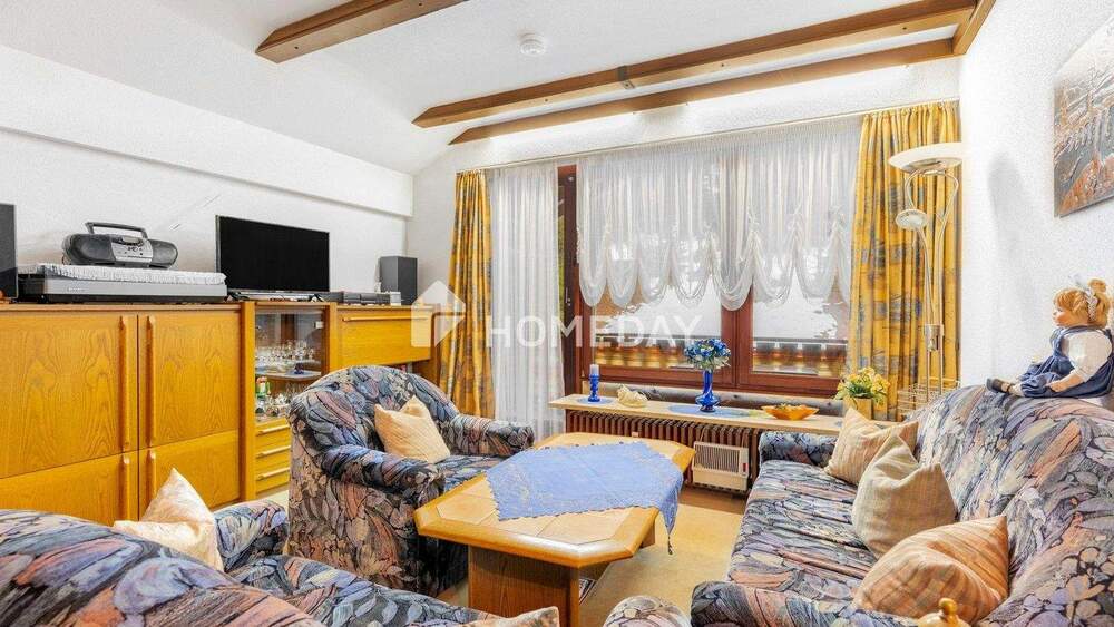Etagenwohnung Langfurth Langfurth - 2 Zimmer, 46 m&sup2;, 65.000&euro; | Angebot:25910645