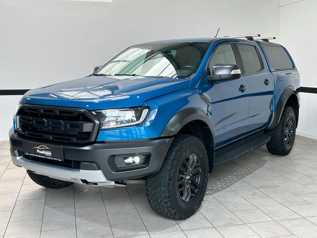 Ford Ranger Raptor 4x4 Panther Navi*Leder*Xenon*Stand 96.171 km 38.900 &euro; Gebesee 99189
