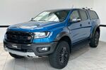 Ford Ranger Raptor 4x4 Panther Navi*Leder*Xenon*Stand 96.171 km 38.900 &euro; Gebesee 99189