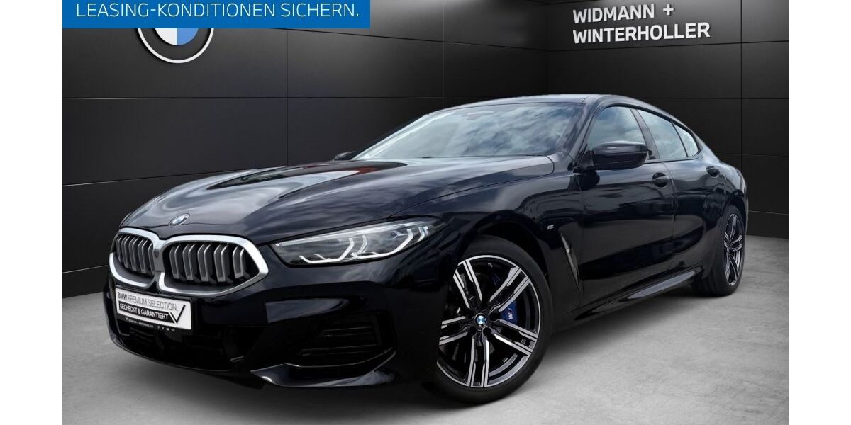 BMW 840 9.100 km 77.680 &euro; Weilheim 82362