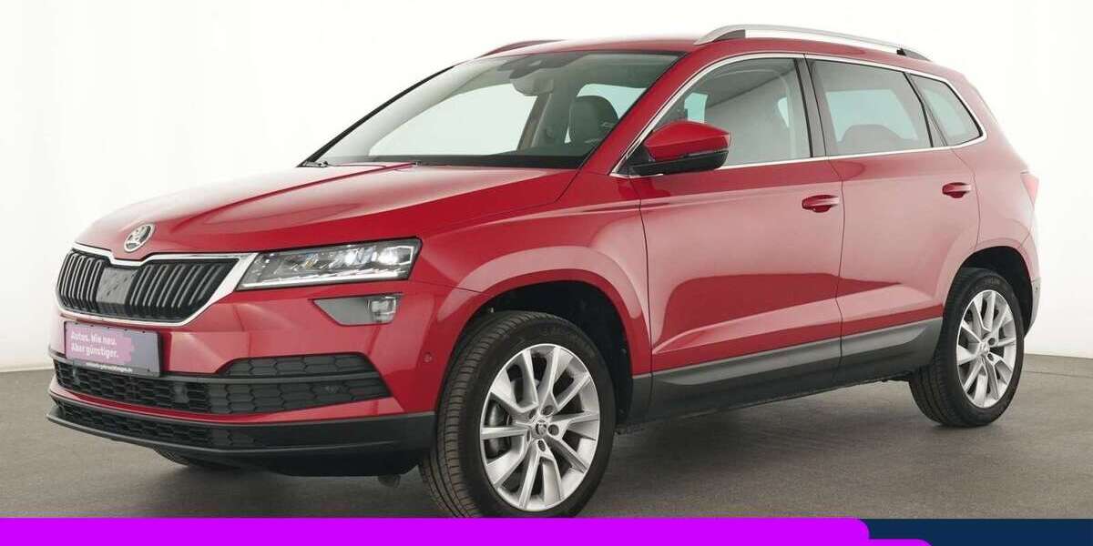Skoda Karoq 30.479 km 26.429 &euro; Neuss bei Düsseldorf 41460