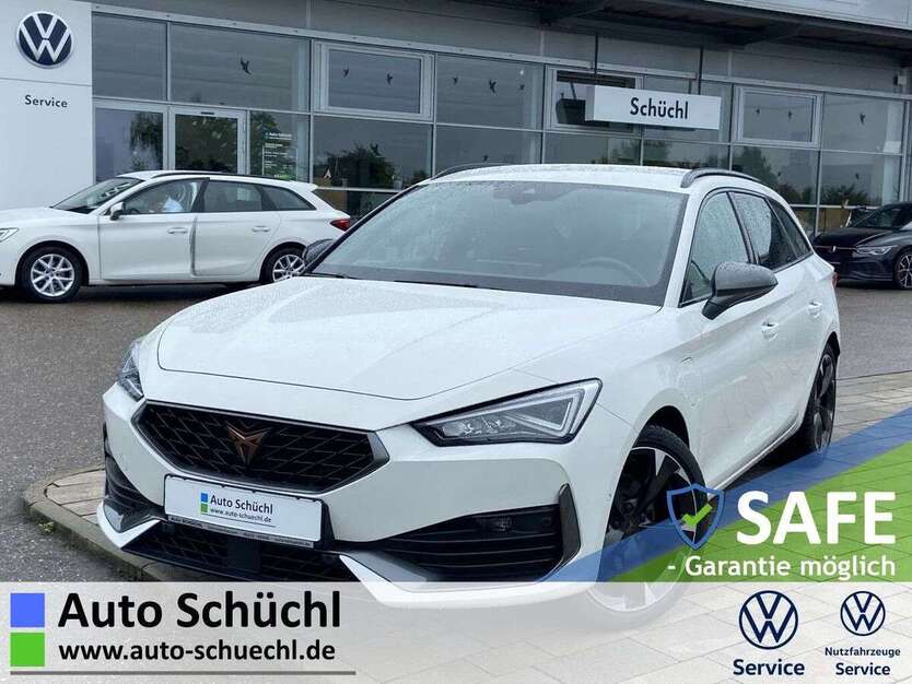 Cupra Leon 26.942 km 24.770 € Schrobenhausen 86529