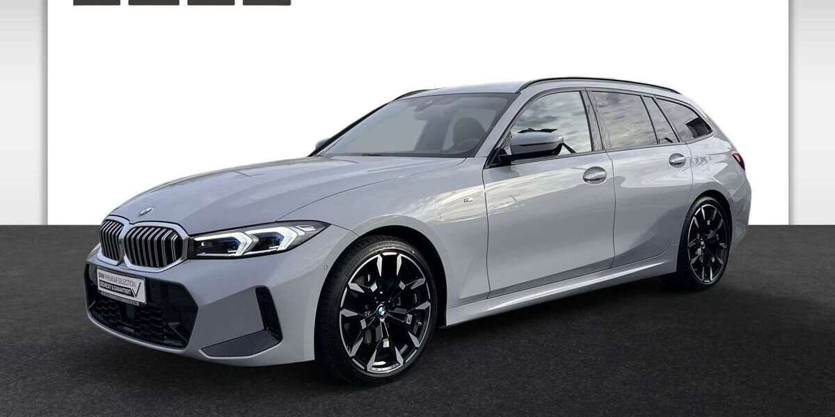 BMW 320 23.359 km 46.850 &euro; Kümmersbruck 92245