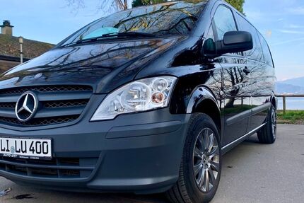 Mercedes-Benz Vito 199.000 km 14.900 &euro; Lindau 88131