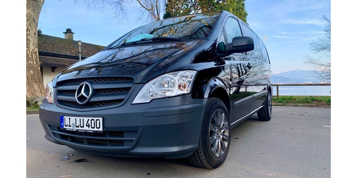 Mercedes-Benz Vito 199.000 km 14.900 &euro; Lindau 88131