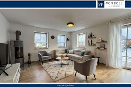 Wohnung zum Kaufen in Kempten Hinterbach 440.000 € 103 m² 4 zimmer