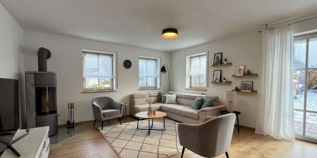 Wohnung zum Kaufen in Kempten Hinterbach 440.000 € 103 m² 4 zimmer