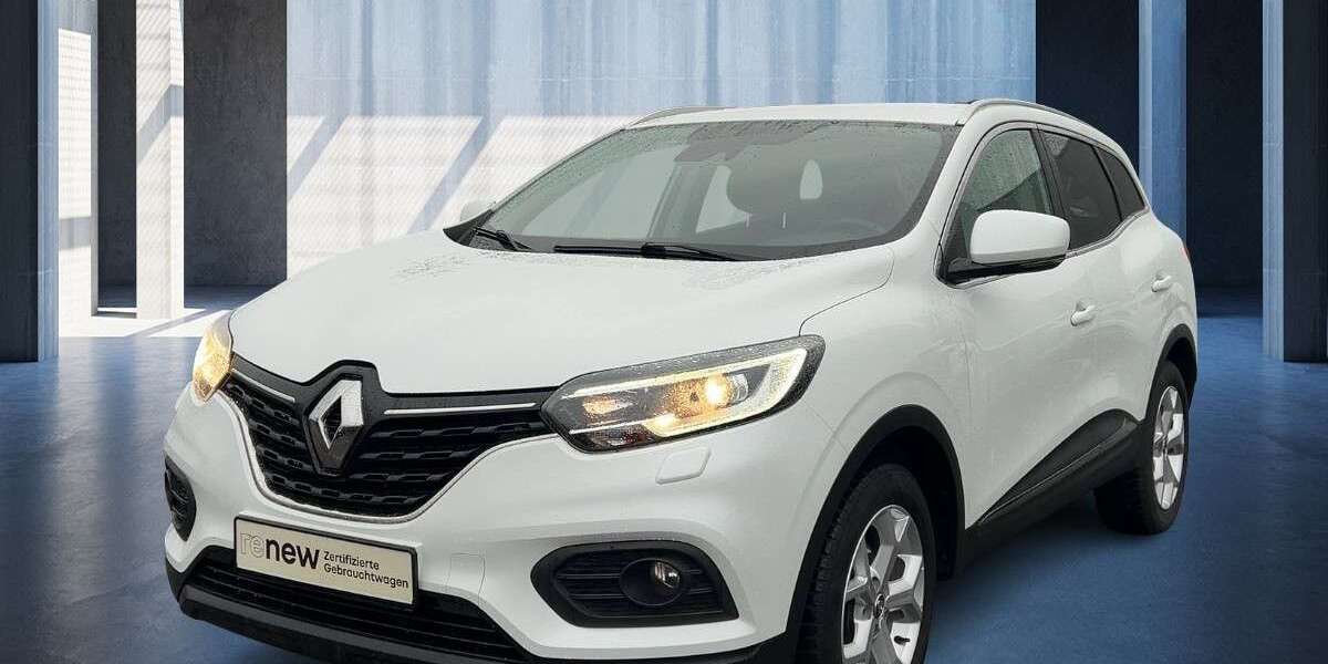 Renault Kadjar 92.245 km 14.929 &euro; Sankt Augustin 53757