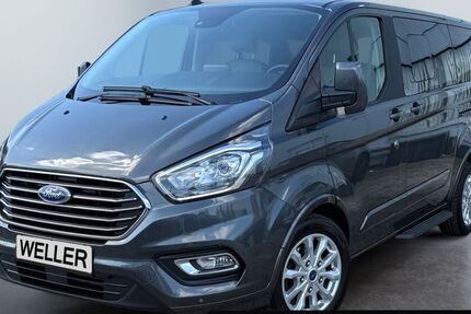 Ford Tourneo Custom 82.000 km 38.490 &euro; Münster 48163