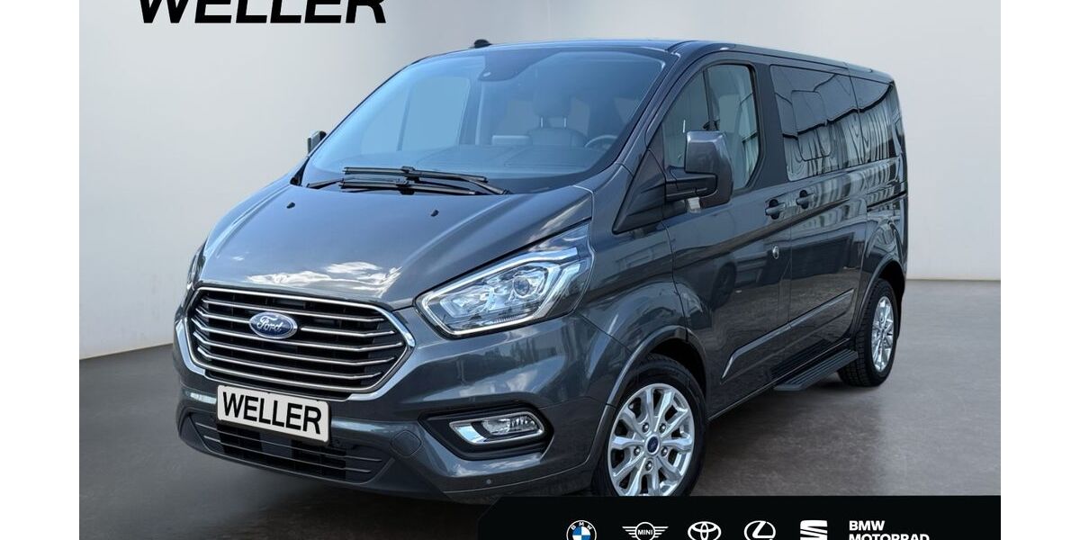 Ford Tourneo Custom 82.000 km 38.490 &euro; Münster 48163