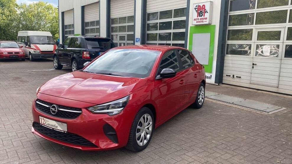 Corsa