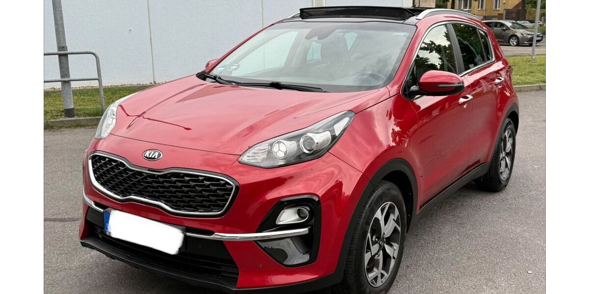Kia Sportage 139.500 km 12.700 &euro; Berlin 12351