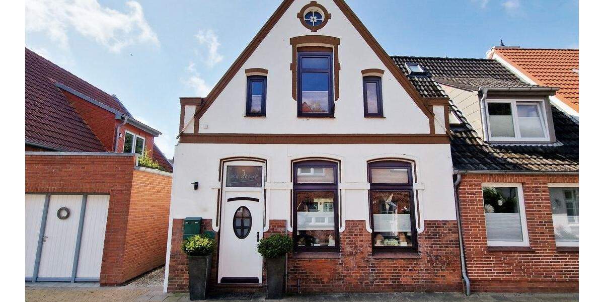 Einfamilienhaus Friedrichstadt - 3 Zimmer, 85 m&sup2;, 280.000&euro; | Angebot:25390482