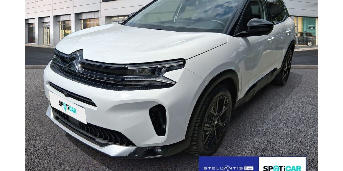 Citroen C5 Aircross 16.220 km 22.390 &euro; Mannheim 68309