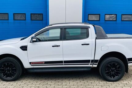 Ford Ranger 39.500 km 31.500 &euro; Greven 48268