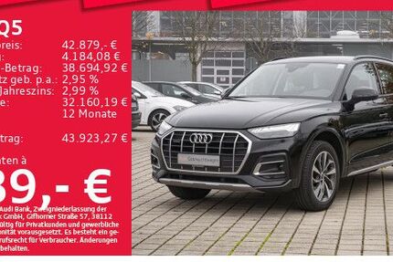 Audi Q5 56.388 km 42.879 € München 80935