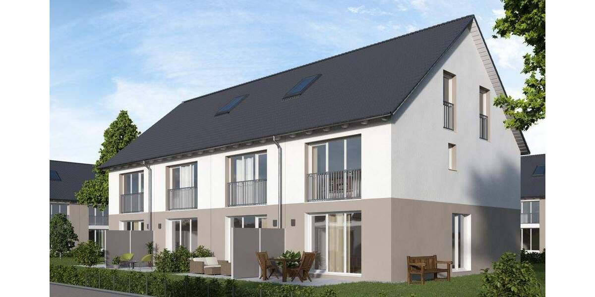 Reihenendhaus Ostfildern Scharnhausen - 5 Zimmer, 120 m&sup2;, 629.900&euro; | Angebot:25278044