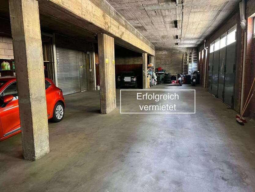 Halle in Nürnberg 850 € 197 m²