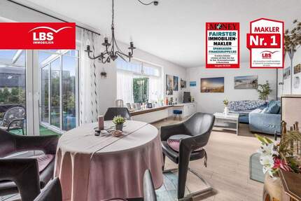 Gemütliches Zuhause mit Wintergarten und Kamin 4 zimmer