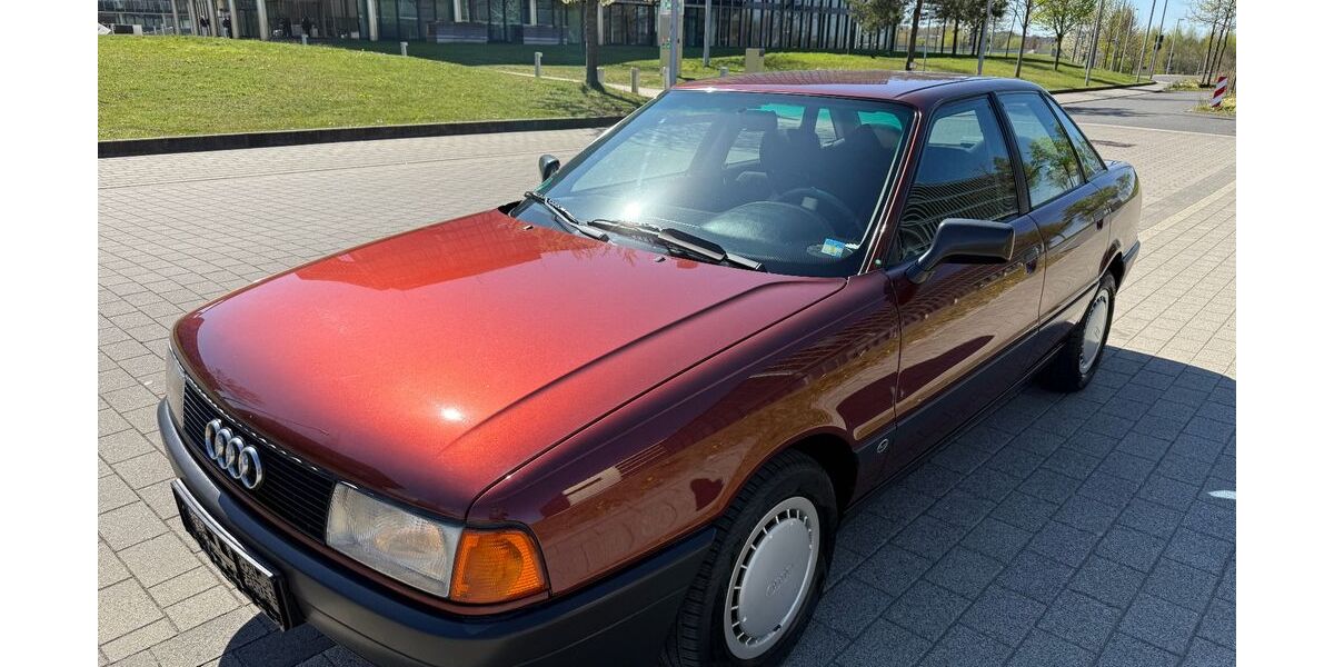 Audi 80 288.860 km 2.980 &euro; Essen 45131