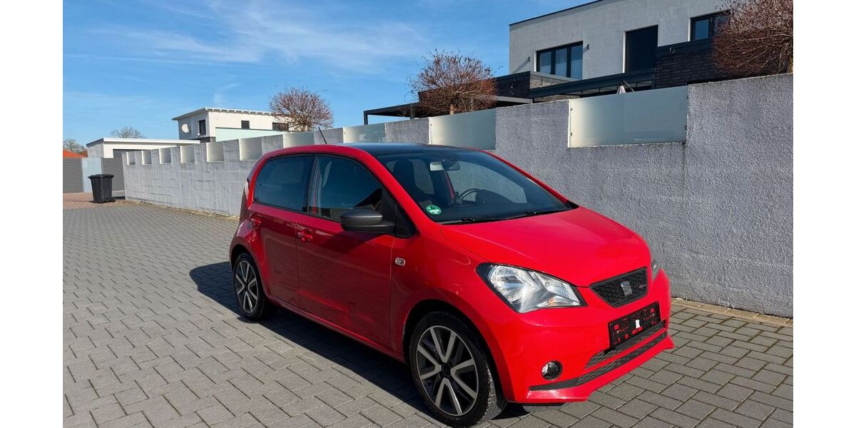 Seat Mii 105.000 km 8.500 &euro; Wolfenbüttel 38300