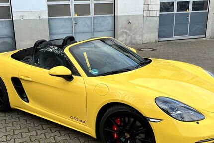 Porsche Boxster 4.000 km 91.718 &euro; Walluf 65396