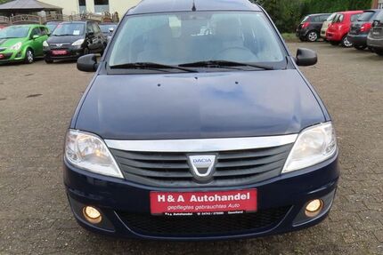 Dacia Logan 190.870 km 2.499 &euro; Geestland 27607