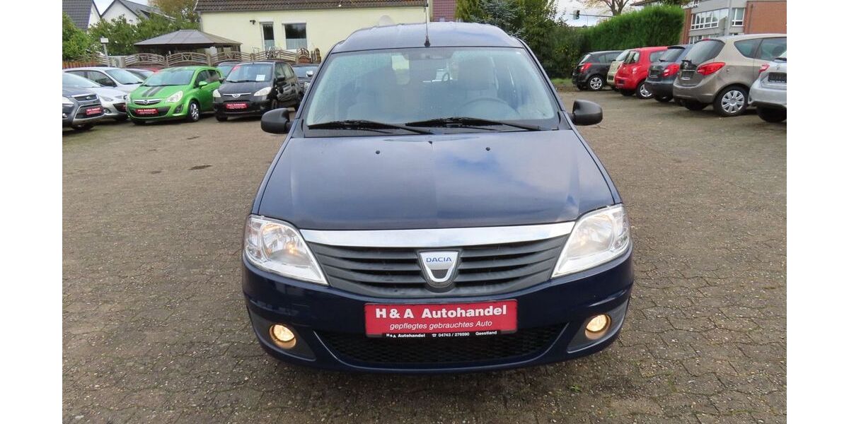 Dacia Logan 190.870 km 2.499 &euro; Geestland 27607
