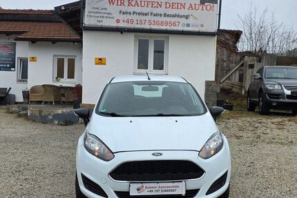 Ford Fiesta 117.000 km 3.999 € Passau 94036