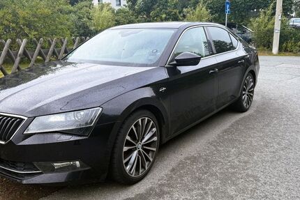 Skoda Superb 121.000 km 15.500 &euro; Chemnitz 09224