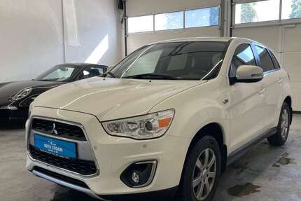 Mitsubishi ASX 134.200 km 7.970 &euro; Landau a.d. Isar 94405