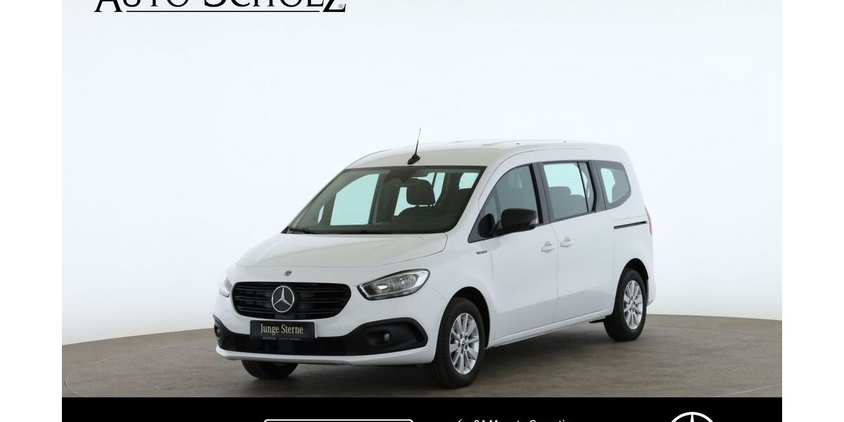Mercedes-Benz eCitan 4.168 km 28.977 &euro; Bamberg 96052