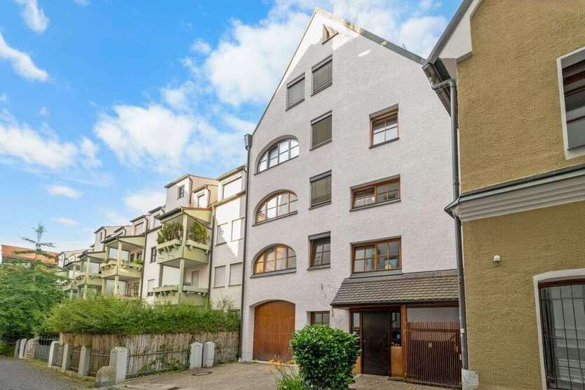 Wohnung zum Kaufen in Augsburg 445.000 € 81.12 m²