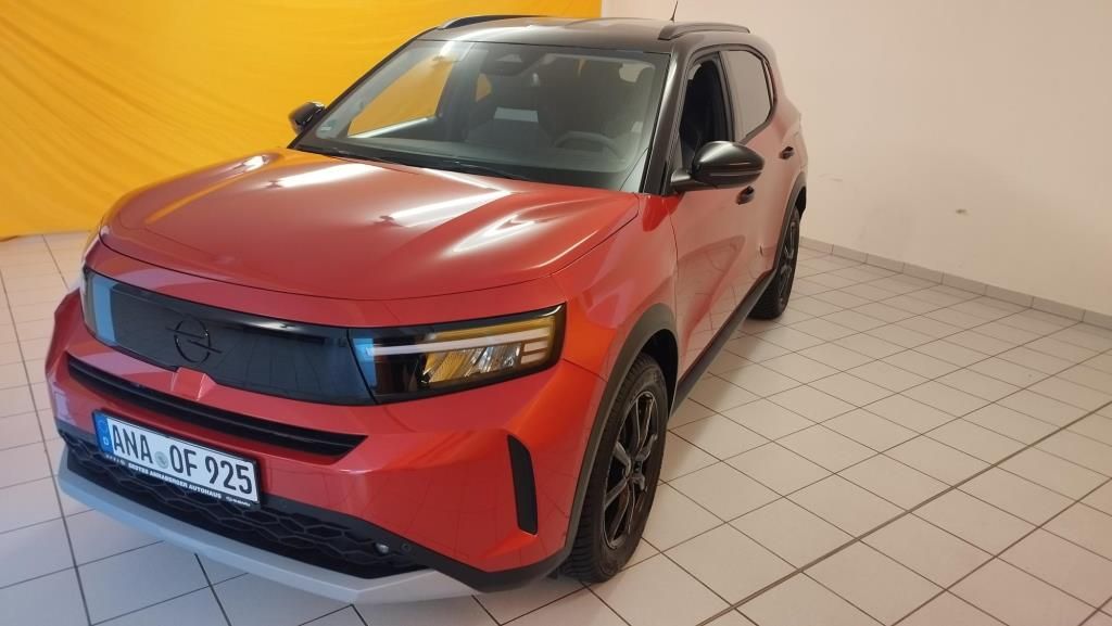 Opel Frontera 4.750 km 26.790 &euro; Annaberg-Buchholz 09456