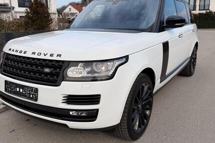 Land Rover Range Rover 181.490 km 46.800 &euro; Grünwald 82031