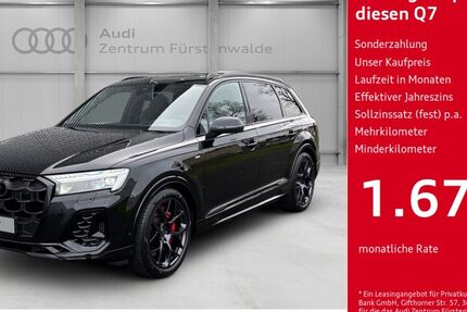 Audi Q7 1.500 km 124.777 &euro; Fürstenwalde 15517