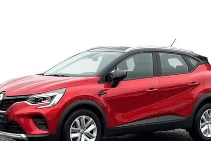 Renault Captur 15.443 km 13.900 &euro; Solingen/NRW 42655