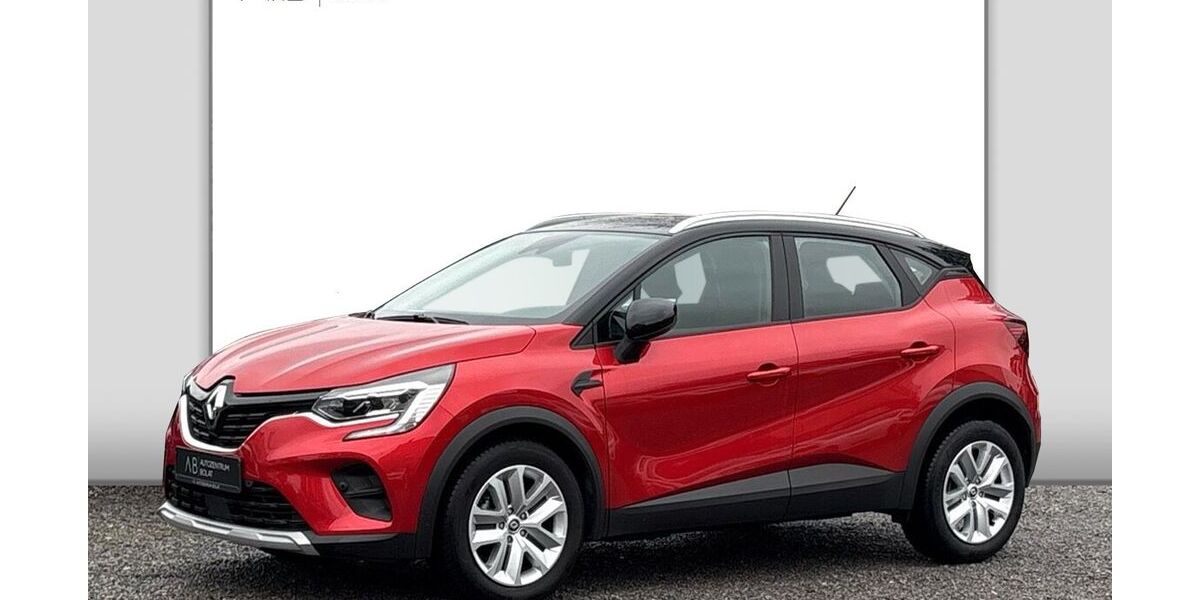 Renault Captur 15.443 km 13.900 &euro; Solingen/NRW 42655