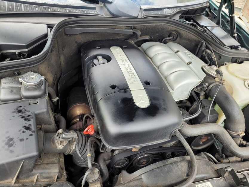 Mercedes-Benz C200 CDI w202 170.000 km 1.700 € Viersen 41747