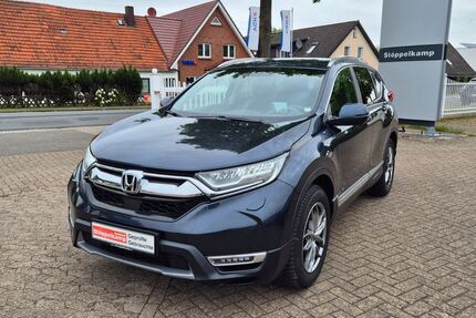 Honda CR-V 67.300 km 24.900 &euro; Langen 27607