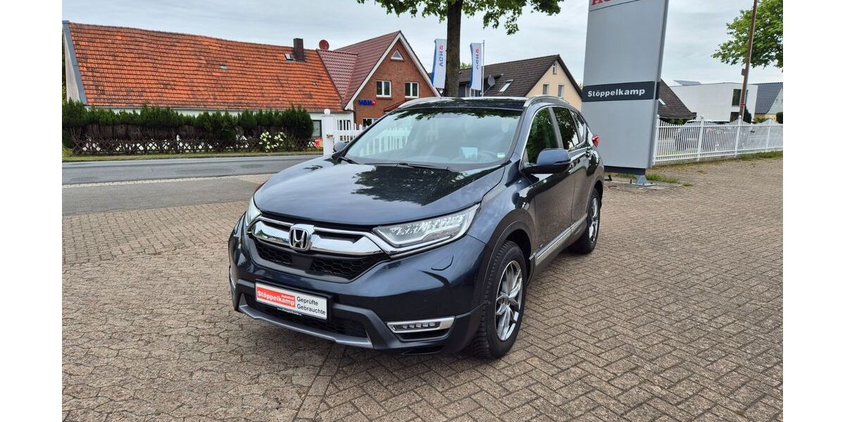 Honda CR-V 67.300 km 24.900 &euro; Langen 27607