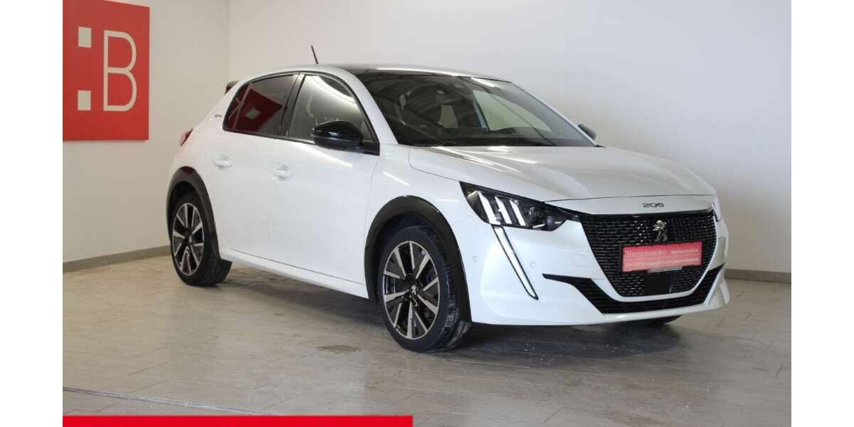 Peugeot 208 56.447 km 15.980 &euro; Schopfloch 91626