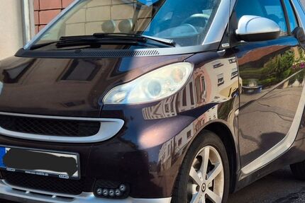 Smart ForTwo 128.072 km 2.800 &euro; Großrosseln 66352